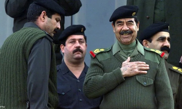 تسجيلات صدام حسين وقيادته..