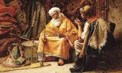 موعظة ابن الاغبر لصاحبه