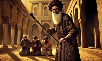 المقامة الكونكريتية