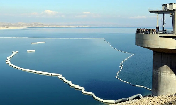 حلول الحفاظ على المياه في العراق