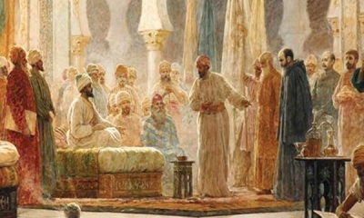 المقامة الطرمبية